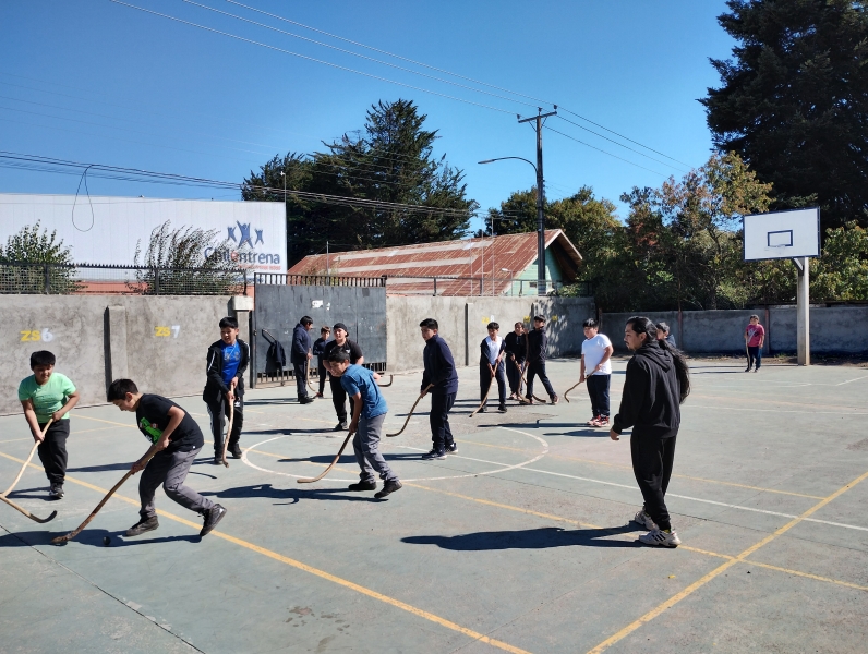 Día de la Actividad Física 2024